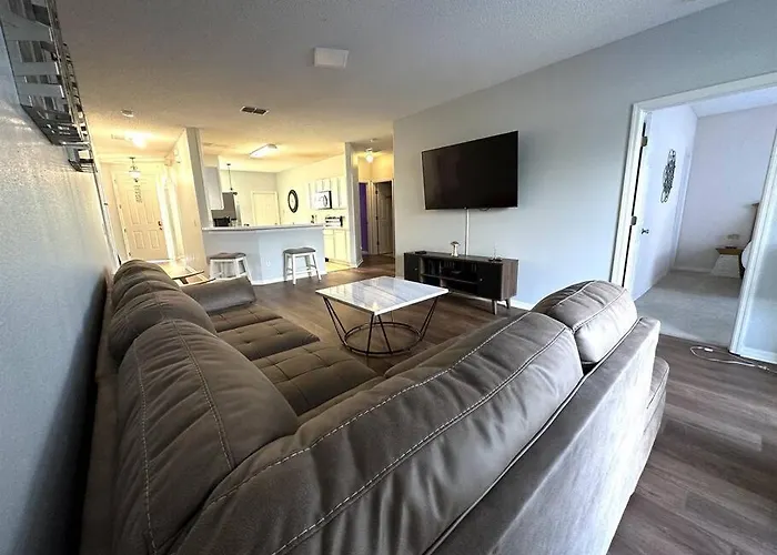 258 Sunset Themed Retreat- Sleeps 10